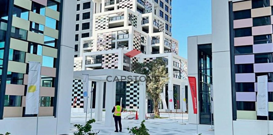 Appartement de 1 chambre à Makers District, UAE No. 86336