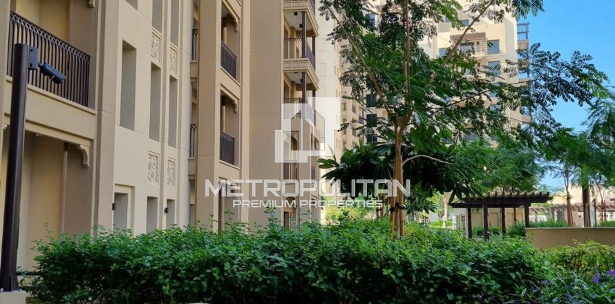 1 غرف نوم شقة في Madinat Jumeirah Living, الإمارات العربية المتحدة رقم 62223
