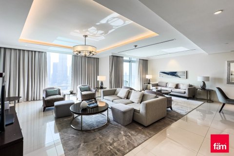 Appartement de 3 chambres à Downtown Dubai (Downtown Burj Dubai), UAE No. 100691 1