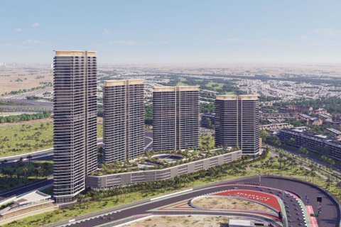 Apartment de 2 dormitorios en Motor City, UAE No. 100678 10