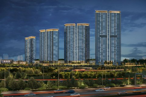 Apartment de 2 dormitorios en Motor City, UAE No. 100678 11