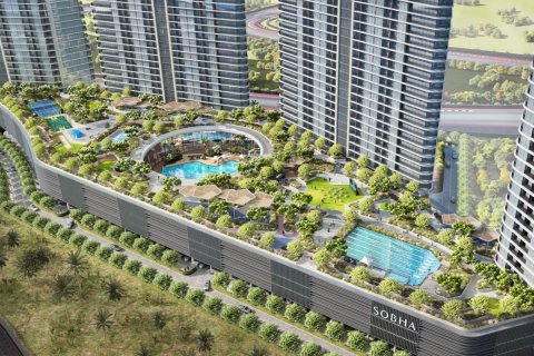 Apartment de 2 dormitorios en Motor City, UAE No. 100678 9
