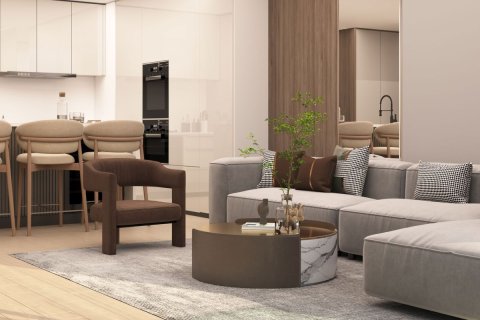 Apartment de 1 dormitorio en Dubai, UAE No. 100693 2