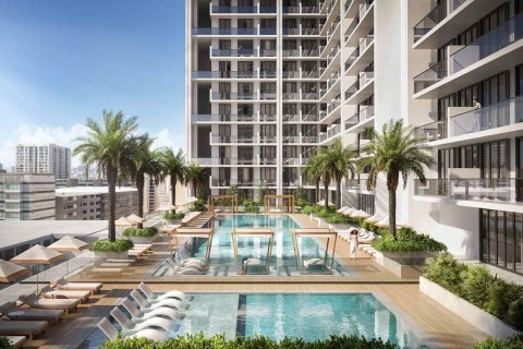 Appartement de 37.1m² à Dubai, UAE No. 100690 16