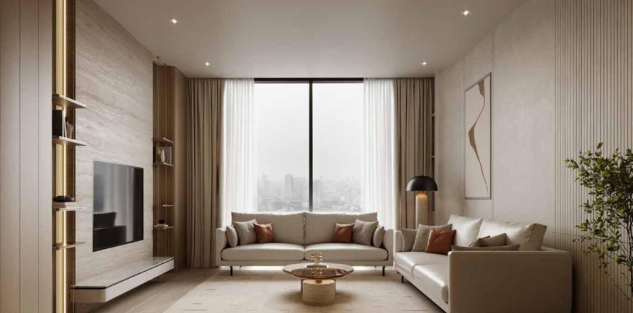 Appartement de Studio à Dubai, UAE No. 100690