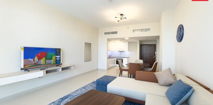 Appartement de 1 chambre à Al Sufouh, UAE No. 100689