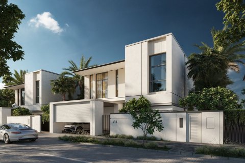 Villa de 4 chambres à Dubai, UAE No. 100692 4