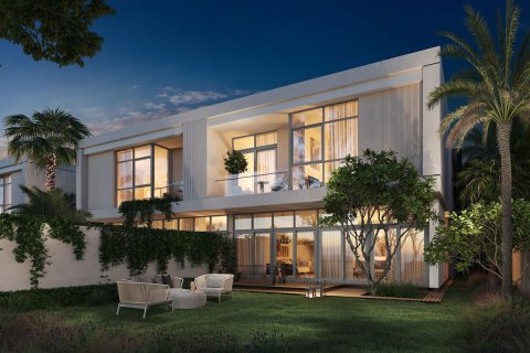 Villa de 4 chambres à Dubai, UAE No. 100692 2