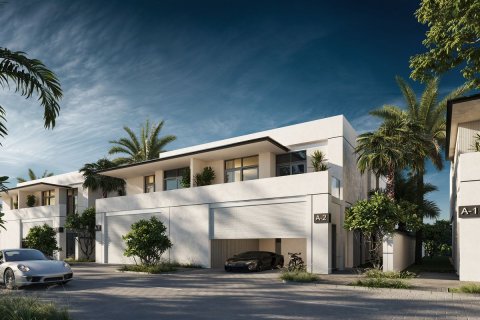 Villa de 4 chambres à Dubai, UAE No. 100692 1