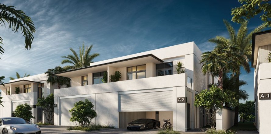 Villa de 4 chambres à Dubai, UAE No. 100692