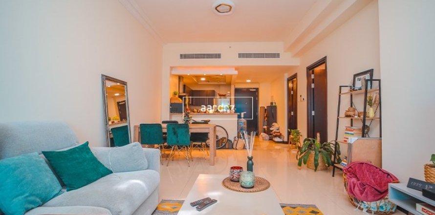 Apartment de 1 dormitorio en Jumeirah Lake Towers, UAE No. 102316
