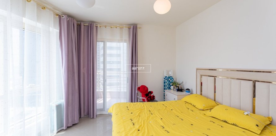 Appartement de 1 chambre à Jumeirah Lake Towers, UAE No. 102319