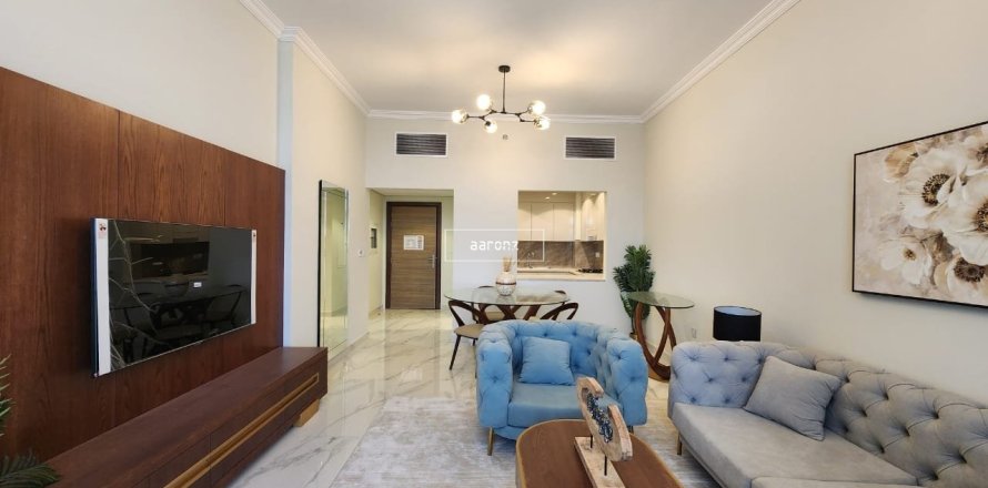 Apartment de 2 dormitorios en Arjan, UAE No. 102318