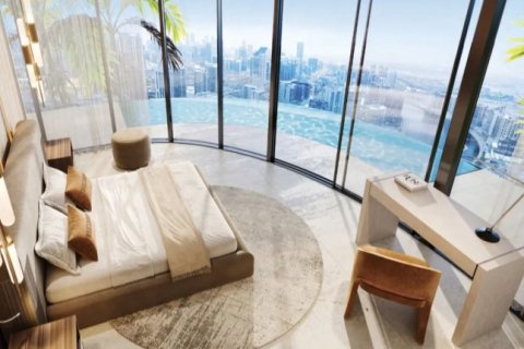 2 غرف نوم شقة في TRUSSARDI RESIDENCES Al Furjan, الإمارات العربية المتحدة رقم 97850 2