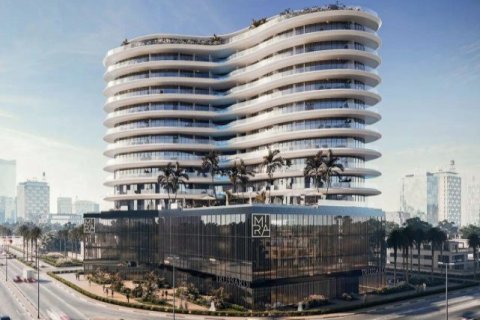 2 غرف نوم شقة في TRUSSARDI RESIDENCES Al Furjan, الإمارات العربية المتحدة رقم 97850 11