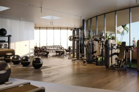 1 غرف نوم شقة في TRUSSARDI RESIDENCES Al Furjan, الإمارات العربية المتحدة رقم 97851 7