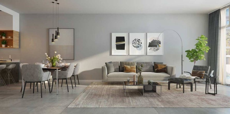 1 bedroom Apartment in MAISON ELYSEE Jumeirah Village Circle, UAE No. 97849