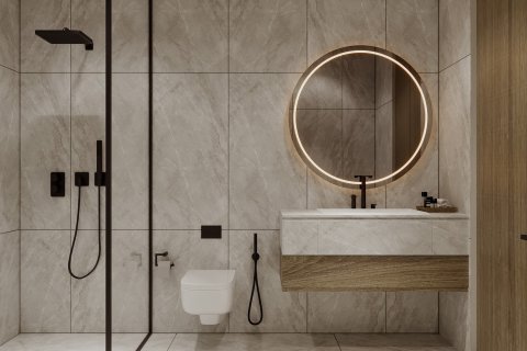 1 غرف نوم شقة في THE 100 Meydan, الإمارات العربية المتحدة رقم 97875 1