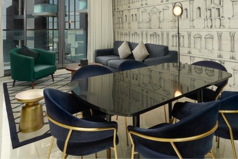 2 غرف نوم شقة في The Atria الخليج التجاري, الإمارات العربية المتحدة رقم 97847 4