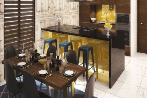 2 غرف نوم شقة في The Atria الخليج التجاري, الإمارات العربية المتحدة رقم 97847 9
