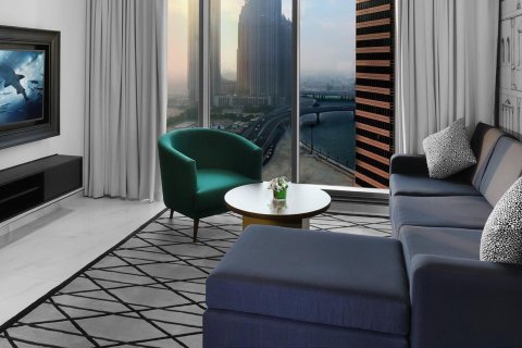2 غرف نوم شقة في The Atria الخليج التجاري, الإمارات العربية المتحدة رقم 97847 7