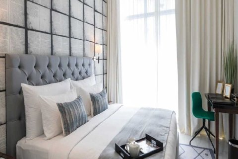 2 غرف نوم شقة في The Atria الخليج التجاري, الإمارات العربية المتحدة رقم 97847 1