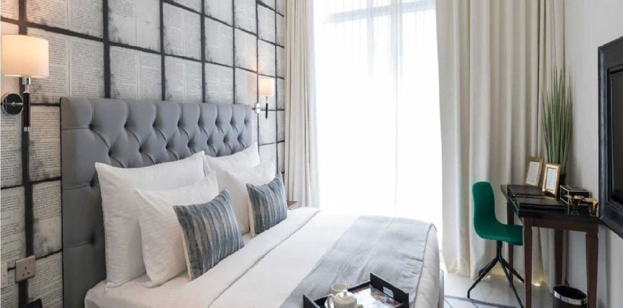 2 غرف نوم شقة في The Atria الخليج التجاري, الإمارات العربية المتحدة رقم 97847