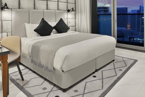 2 غرف نوم شقة في The Atria الخليج التجاري, الإمارات العربية المتحدة رقم 97847 8