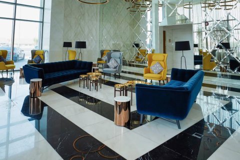 2 غرف نوم شقة في The Atria الخليج التجاري, الإمارات العربية المتحدة رقم 97847 6