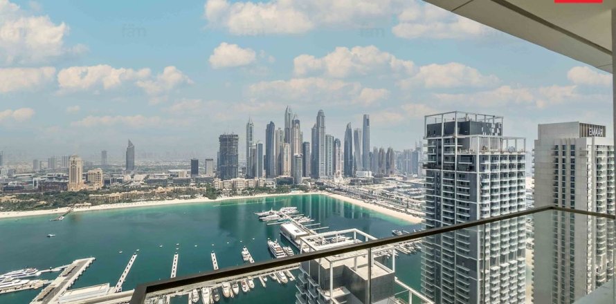 Apartment de 2 dormitorios en Dubai Harbour, UAE No. 103959