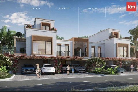 Townhouse de 5 dormitorios en Dubai, UAE No. 103937 6