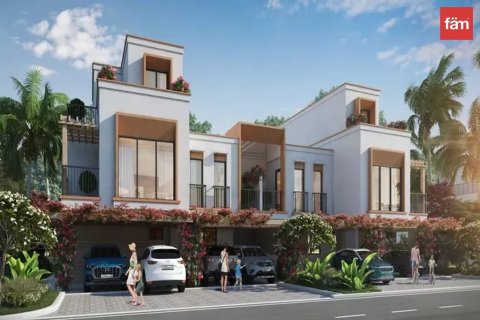 Townhouse de 5 dormitorios en Dubai, UAE No. 103937 1