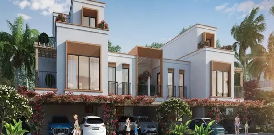 Townhouse de 5 chambres à Dubai, UAE No. 103937
