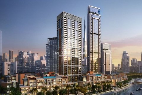 36مربع، شقة في الخليج التجاري, الإمارات العربية المتحدة رقم 62240 1