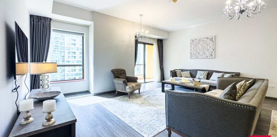 Apartment de 1 dormitorio en Dubai, UAE No. 35386