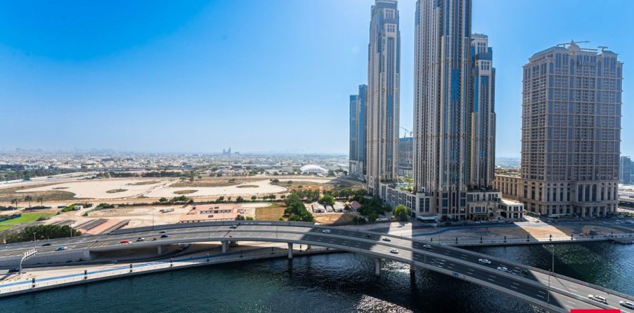 3 غرف نوم شقة في الخليج التجاري, الإمارات العربية المتحدة رقم 35383