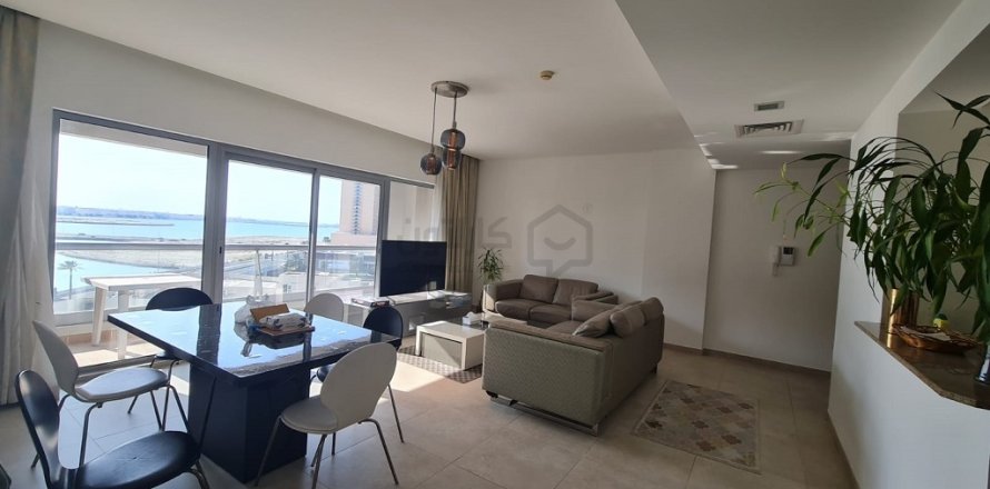 Apartment de 2 dormitorios en Amwaj Islands, Bahrain No. 59195