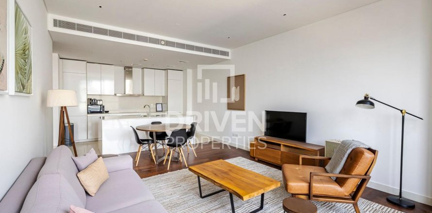 Apartment de 1 dormitorio en City Walk, UAE No. 84560