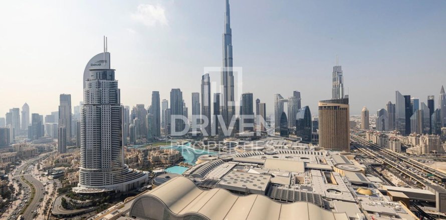 2 bedrooms Apartment in The Address Residence Fountain Views, UAE No. 84559