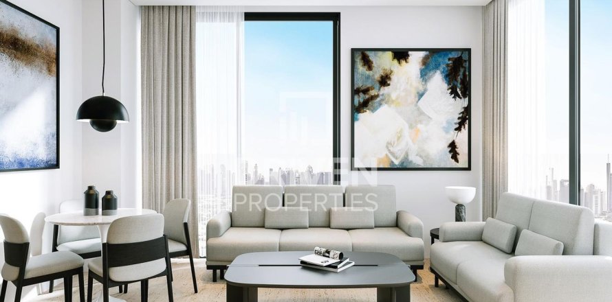 Квартира с 2 спальнями в Jumeirah Village Triangle, ОАЭ №84544
