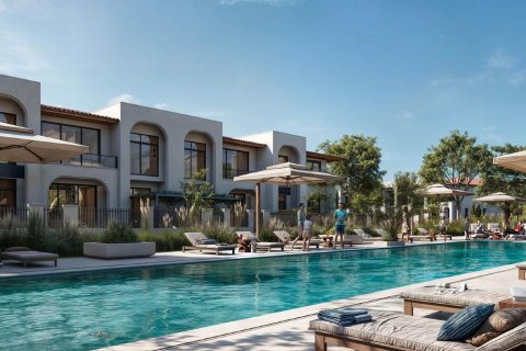 3 bedrooms Townhouse in Al Hudayriat Island, UAE No. 86459 3