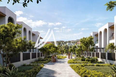 3 bedrooms Townhouse in Al Hudayriat Island, UAE No. 86459 4