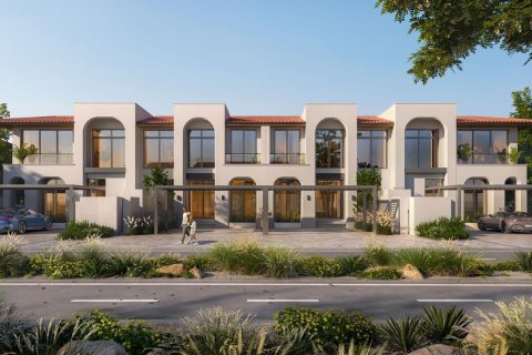 3 bedrooms Townhouse in Al Hudayriat Island, UAE No. 86459 1