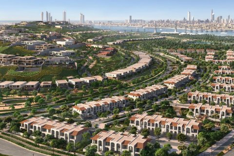3 bedrooms Townhouse in Al Hudayriat Island, UAE No. 86459 2