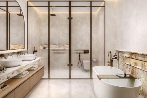 3 bedrooms Townhouse in Al Hudayriat Island, UAE No. 86459 13