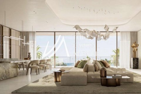 Villa de 7 dormitorios en Al Hudayriat Island, UAE No. 86463 6