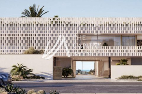 Villa de 7 dormitorios en Al Hudayriat Island, UAE No. 86463 3