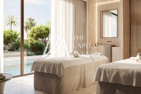 Villa de 7 dormitorios en Al Hudayriat Island, UAE No. 86463 8