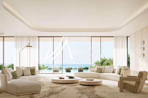 Villa de 7 dormitorios en Al Hudayriat Island, UAE No. 86463 5