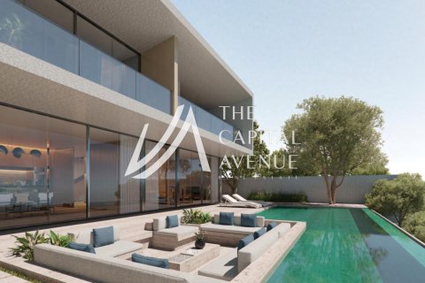 Villa de 5 dormitorios en Al Hudayriat Island, UAE No. 86465 2